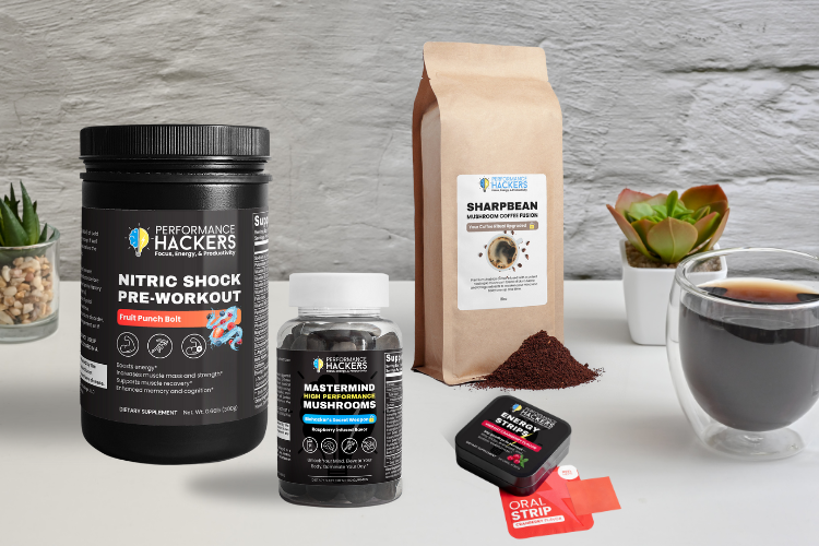 Energy and focus essentials