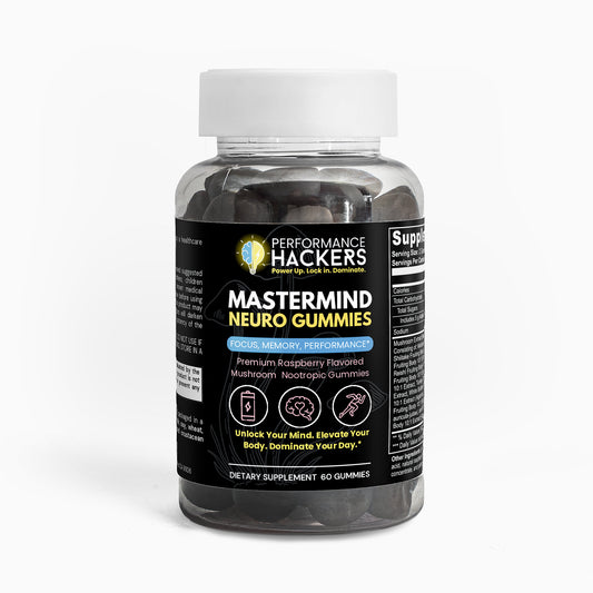 Mastermind Neuro Gummies
