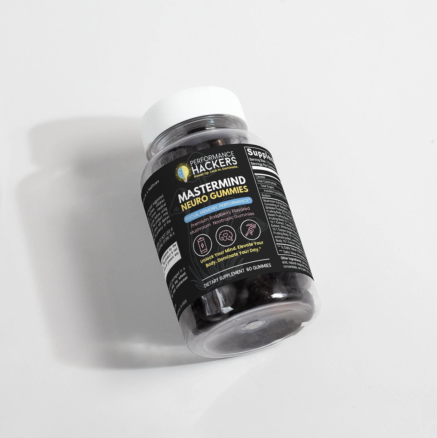 Mastermind Neuro Gummies