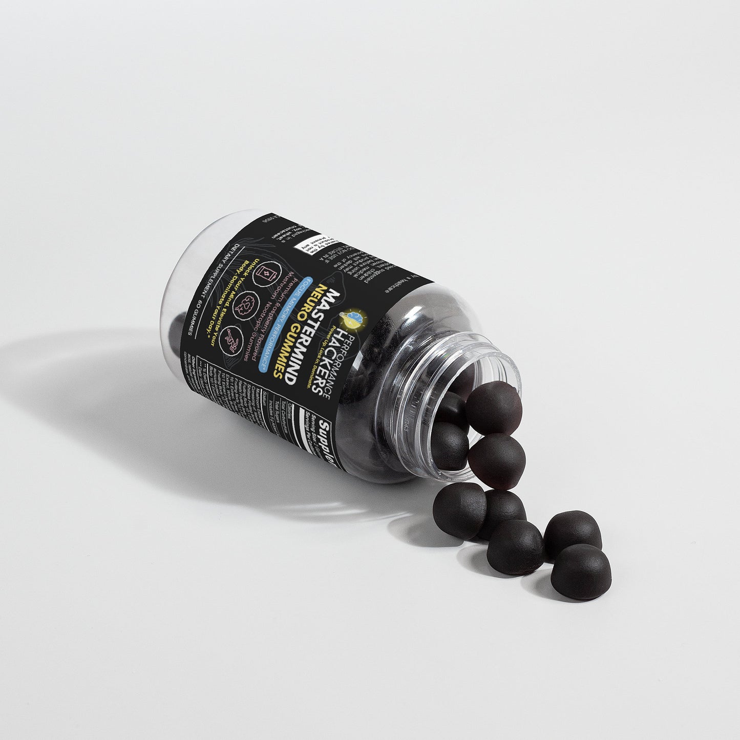 Mastermind Neuro Gummies