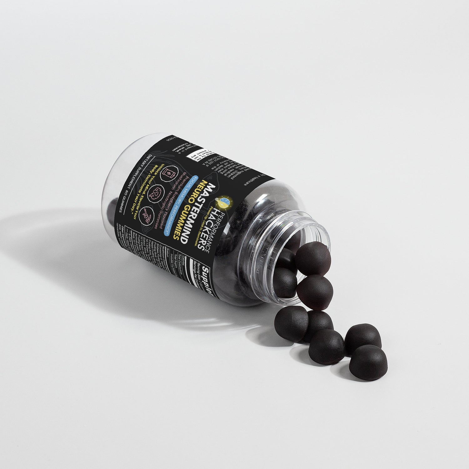 Mastermind Neuro Gummies