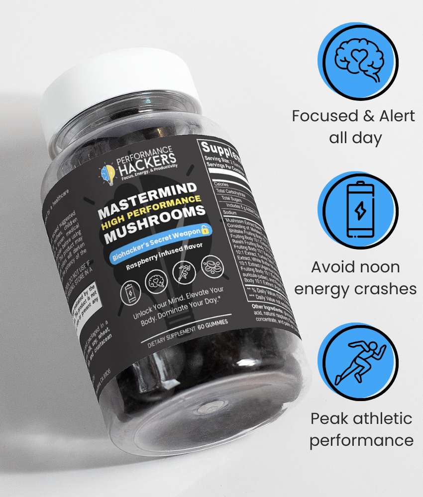 Mastermind Neuro Gummies